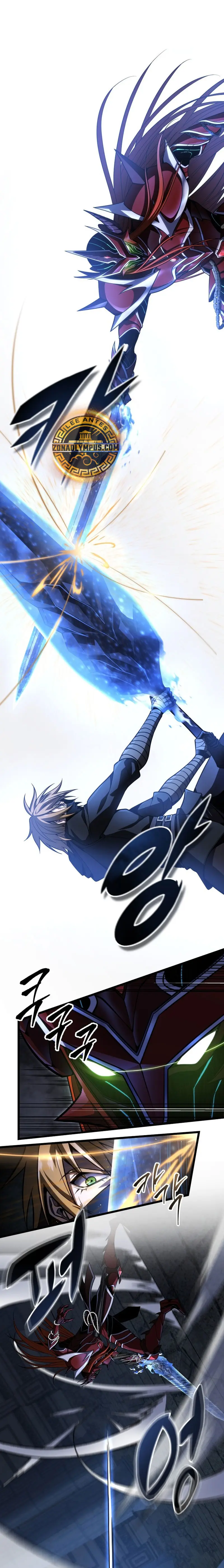 La Regresión Inigualable del Caza Dragones Capítulo 57 - Page 5