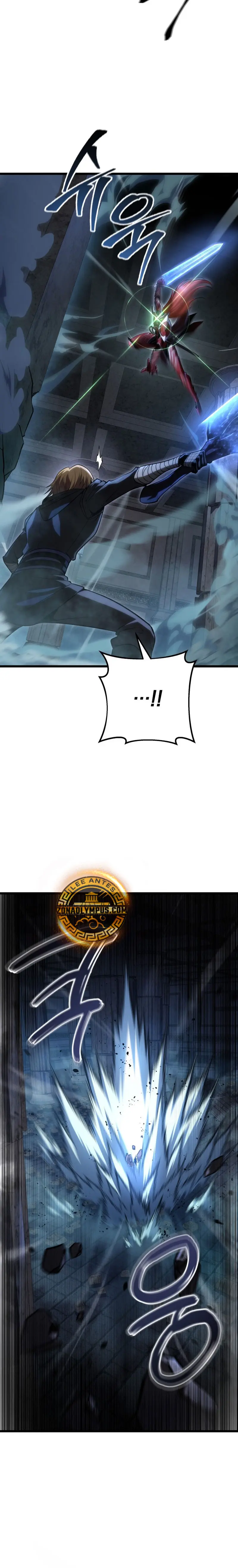 La Regresión Inigualable del Caza Dragones Capítulo 57 - Page 8