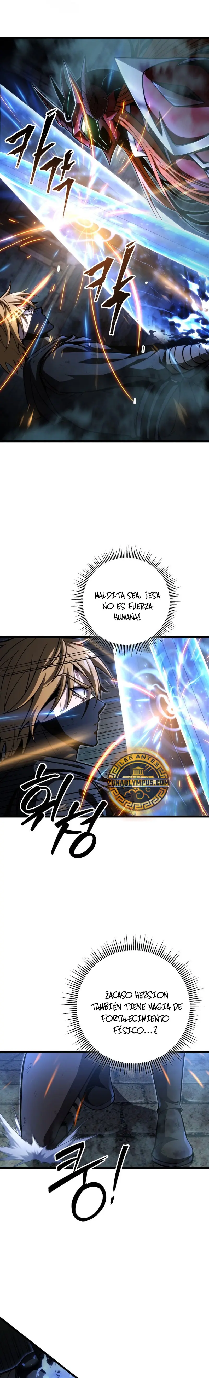 La Regresión Inigualable del Caza Dragones Capítulo 57 - Page 9