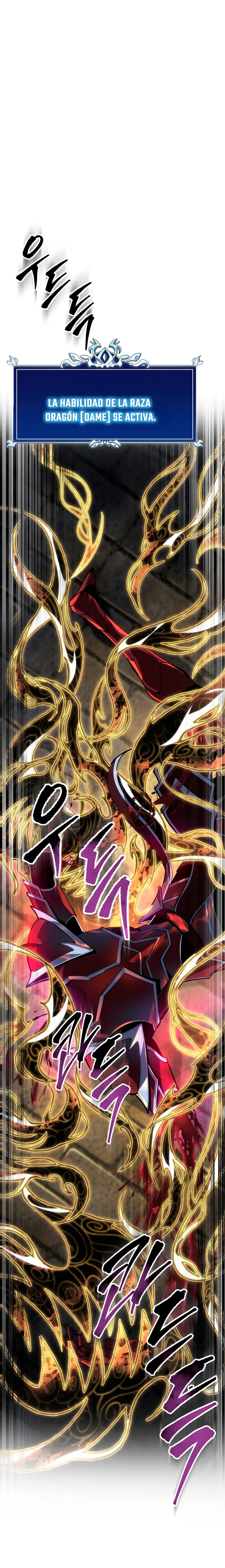 La Regresión Inigualable del Caza Dragones Capítulo 58 - Page 11