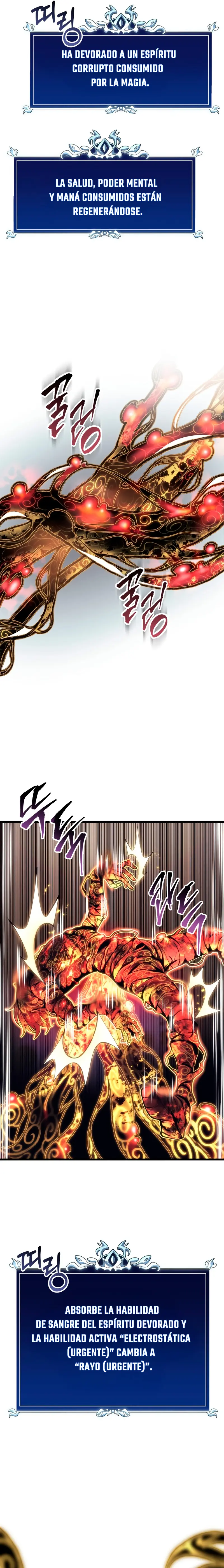 La Regresión Inigualable del Caza Dragones Capítulo 58 - Page 12