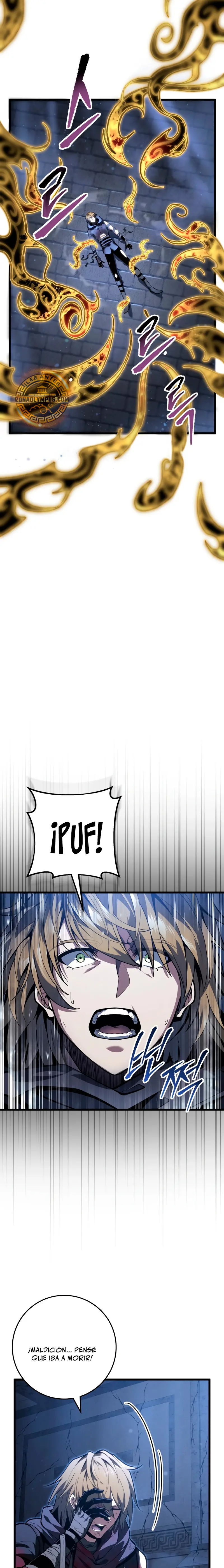 La Regresión Inigualable del Caza Dragones Capítulo 58 - Page 13