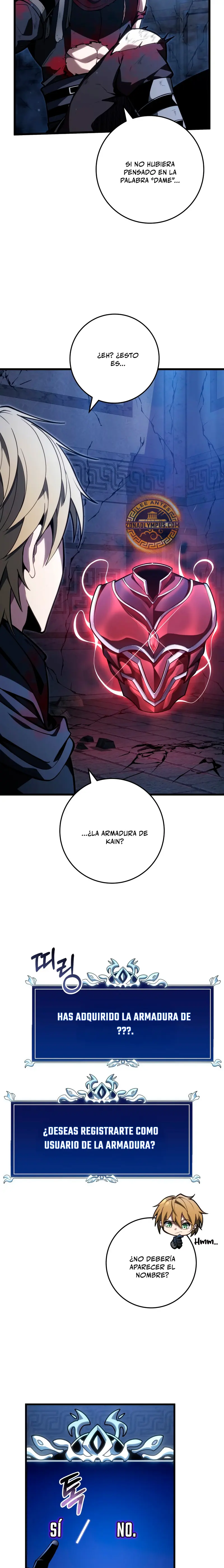 La Regresión Inigualable del Caza Dragones Capítulo 58 - Page 14