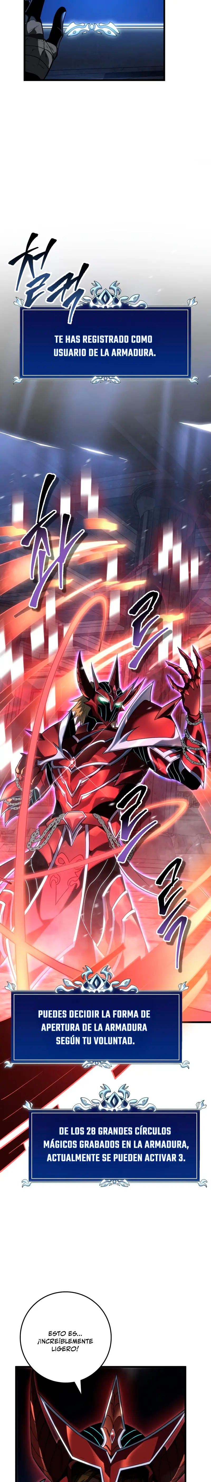 La Regresión Inigualable del Caza Dragones Capítulo 58 - Page 15