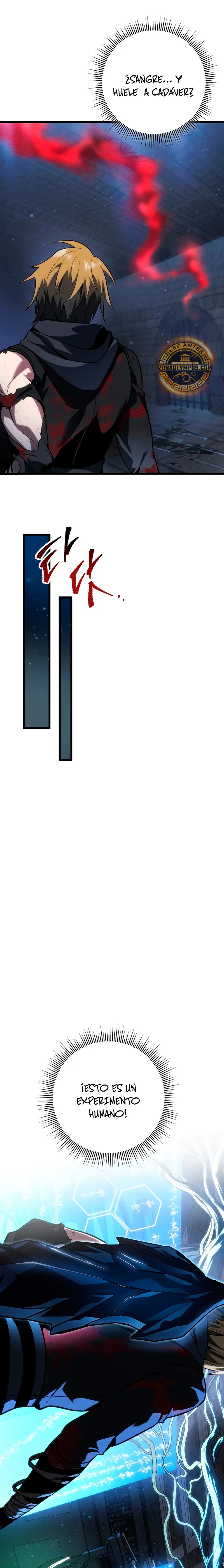 La Regresión Inigualable del Caza Dragones Capítulo 58 - Page 17