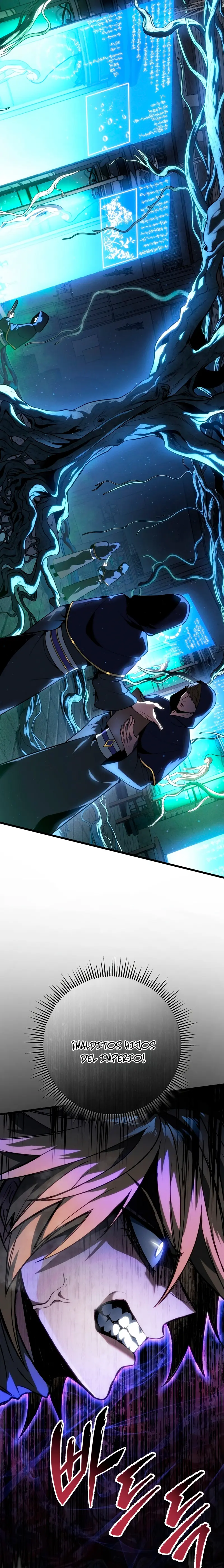 La Regresión Inigualable del Caza Dragones Capítulo 58 - Page 18