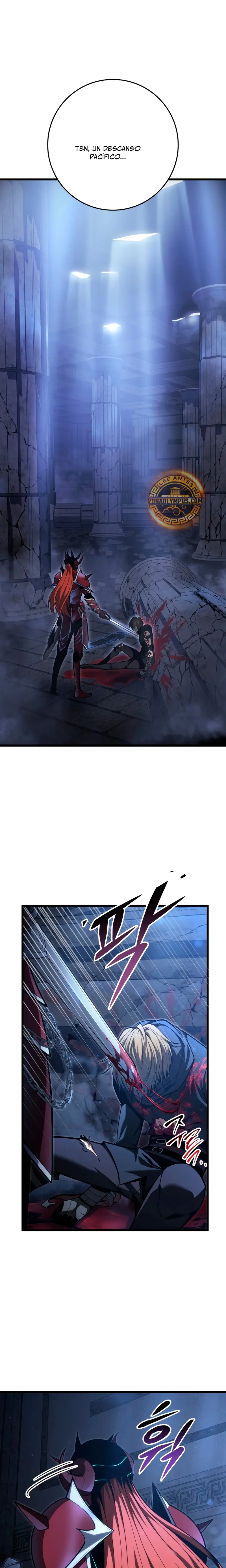 La Regresión Inigualable del Caza Dragones Capítulo 58 - Page 2