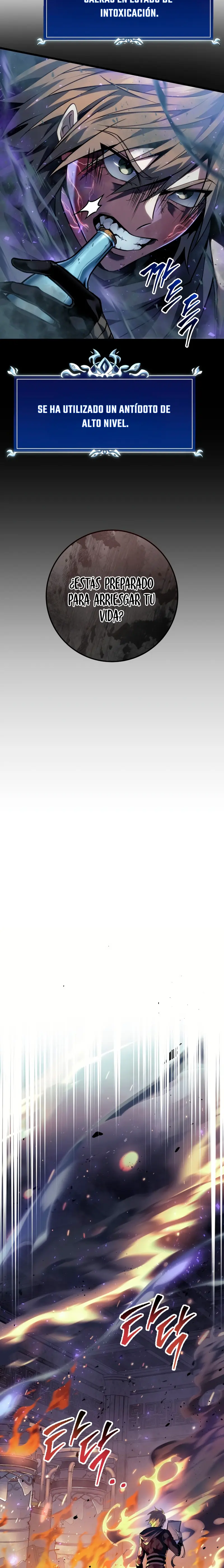 La Regresión Inigualable del Caza Dragones Capítulo 58 - Page 20