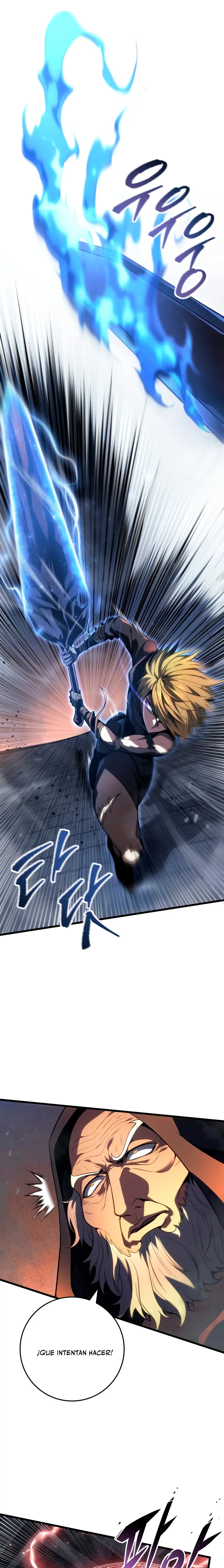 La Regresión Inigualable del Caza Dragones Capítulo 58 - Page 23