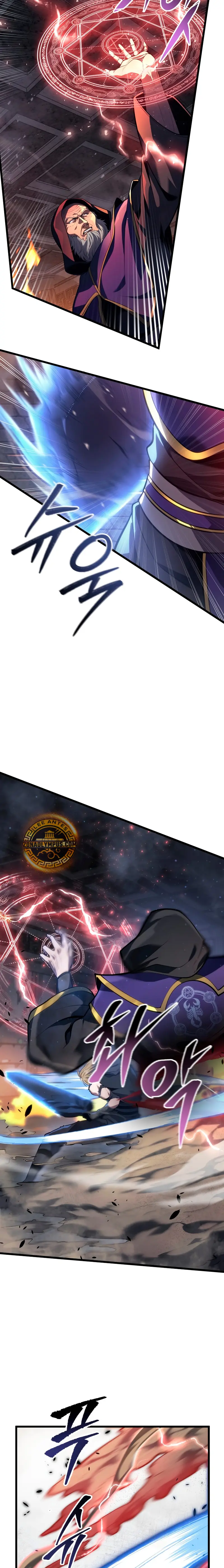 La Regresión Inigualable del Caza Dragones Capítulo 58 - Page 24