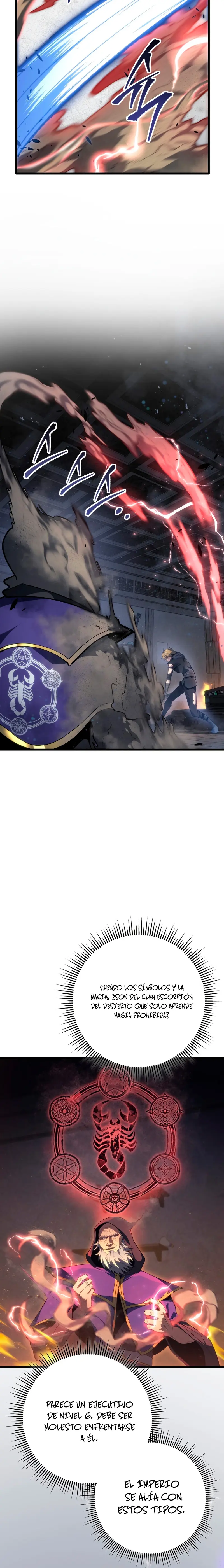 La Regresión Inigualable del Caza Dragones Capítulo 58 - Page 25