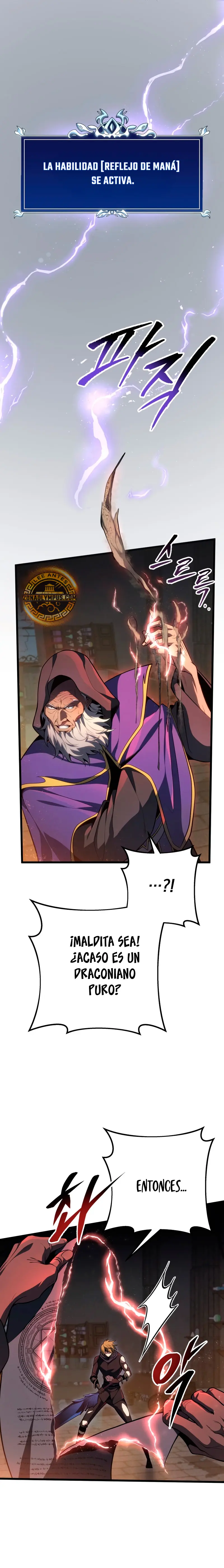 La Regresión Inigualable del Caza Dragones Capítulo 58 - Page 26