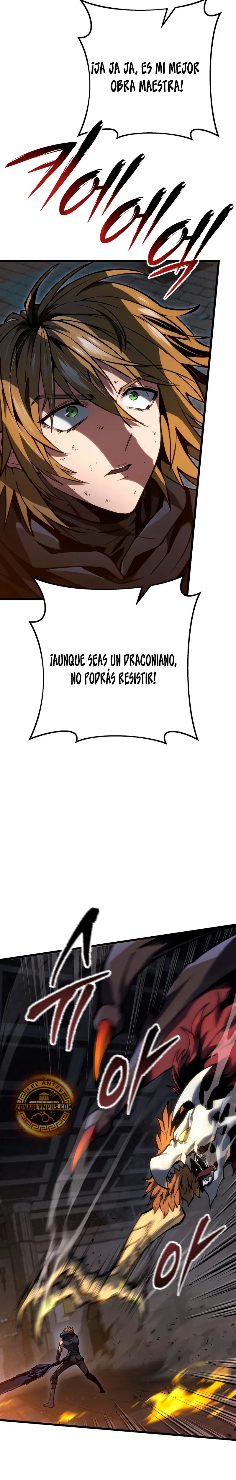 La Regresión Inigualable del Caza Dragones Capítulo 58 - Page 28