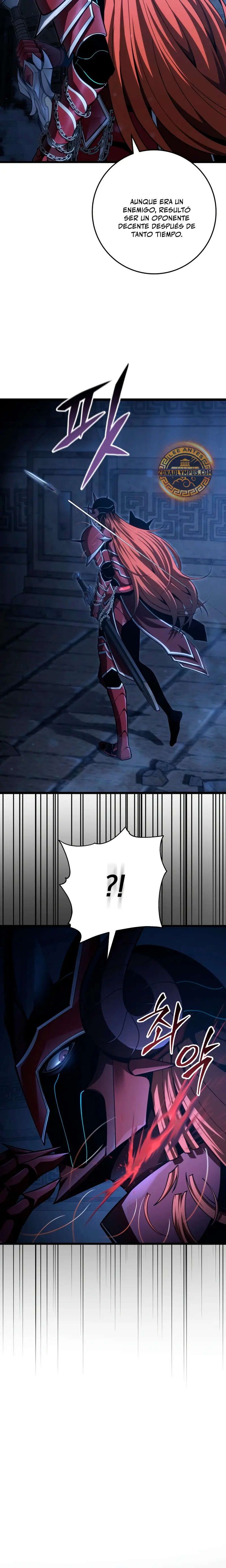 La Regresión Inigualable del Caza Dragones Capítulo 58 - Page 3