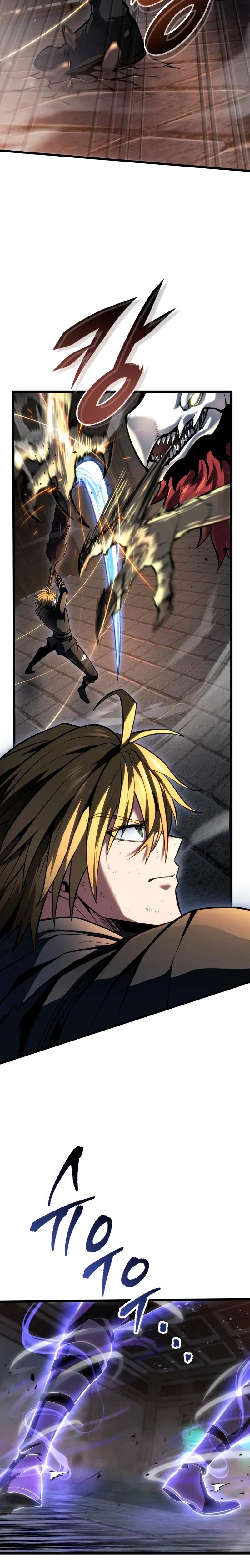 La Regresión Inigualable del Caza Dragones Capítulo 58 - Page 30