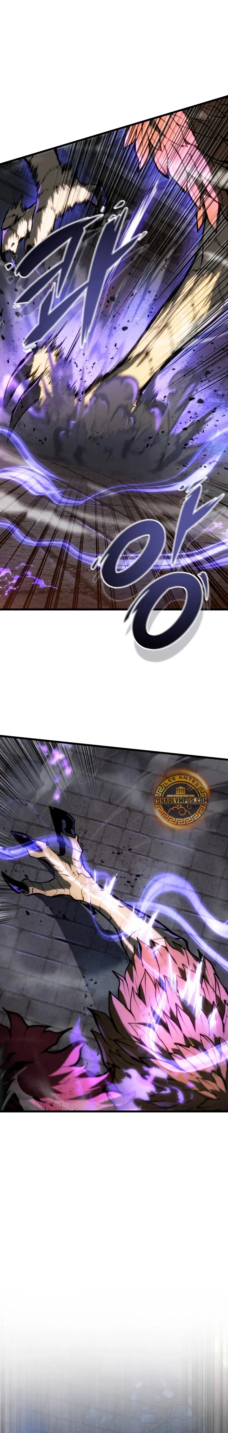 La Regresión Inigualable del Caza Dragones Capítulo 58 - Page 31