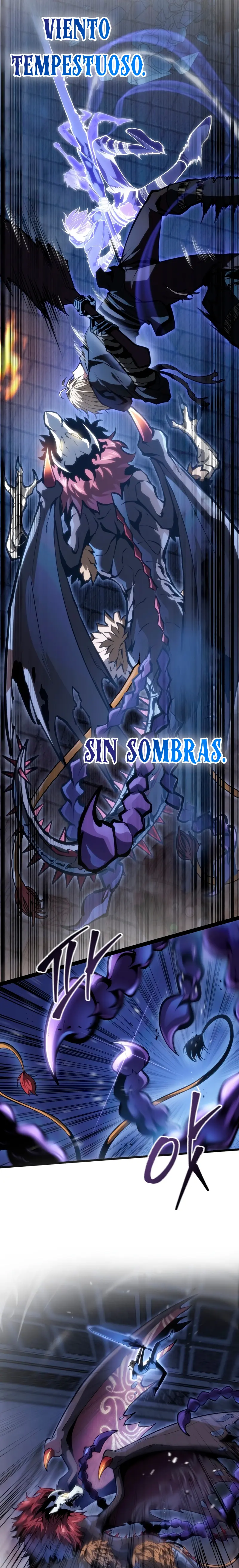 La Regresión Inigualable del Caza Dragones Capítulo 58 - Page 32