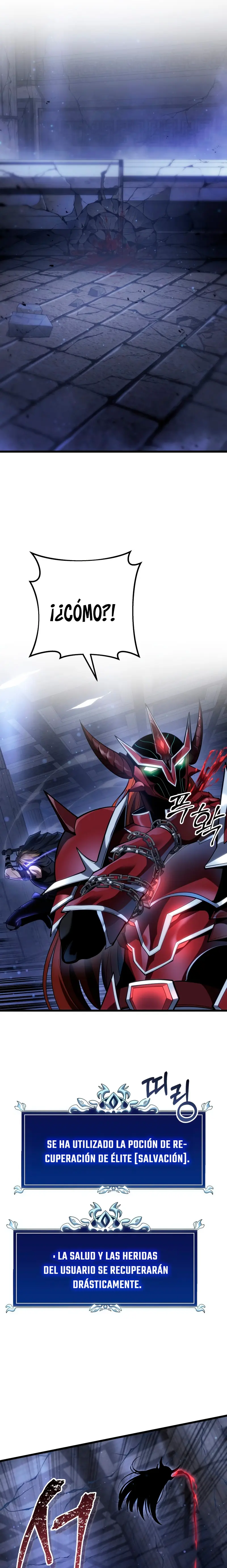 La Regresión Inigualable del Caza Dragones Capítulo 58 - Page 4