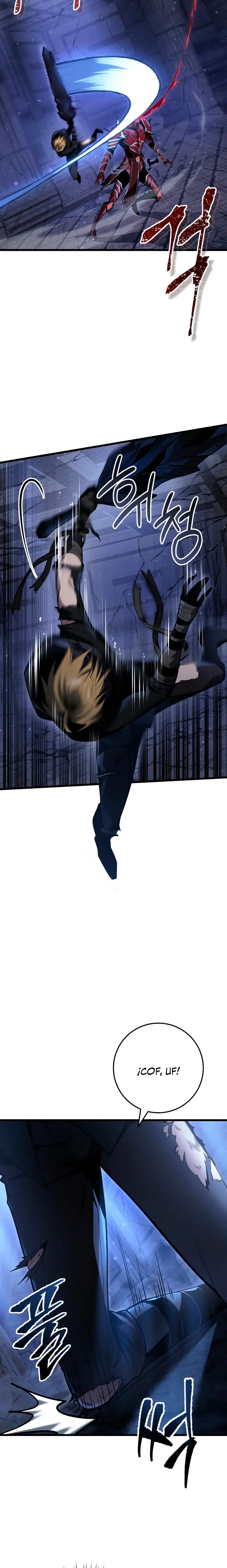 La Regresión Inigualable del Caza Dragones Capítulo 58 - Page 5