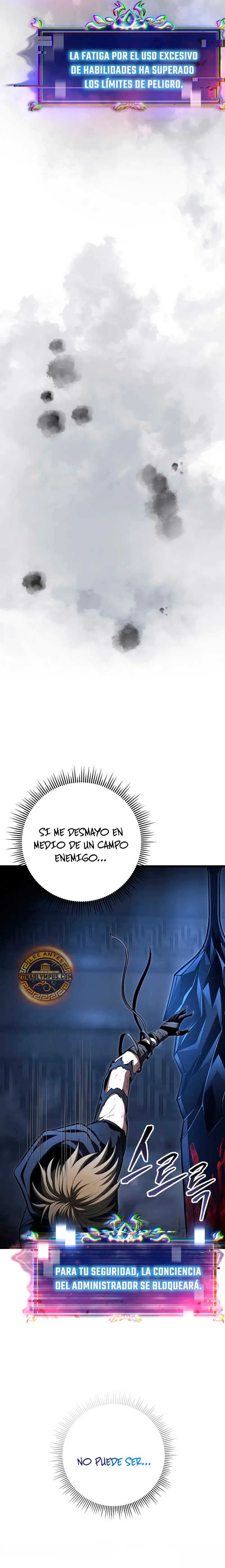 La Regresión Inigualable del Caza Dragones Capítulo 58 - Page 7