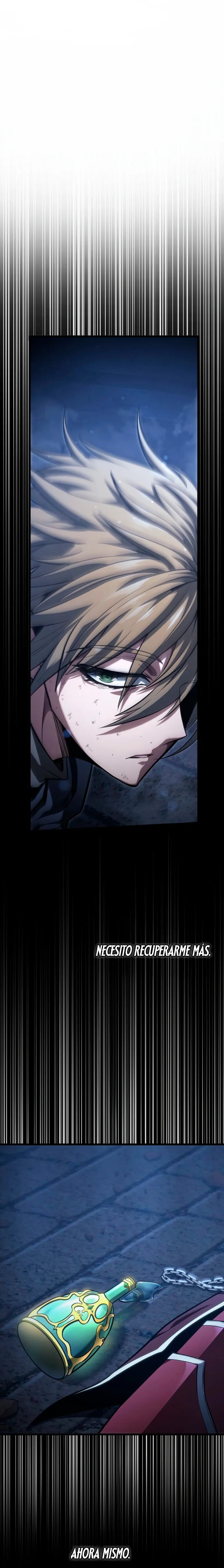 La Regresión Inigualable del Caza Dragones Capítulo 58 - Page 8