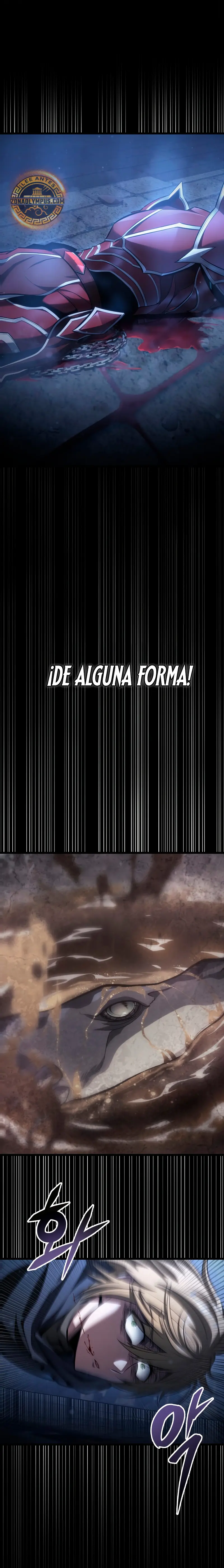 La Regresión Inigualable del Caza Dragones Capítulo 58 - Page 9