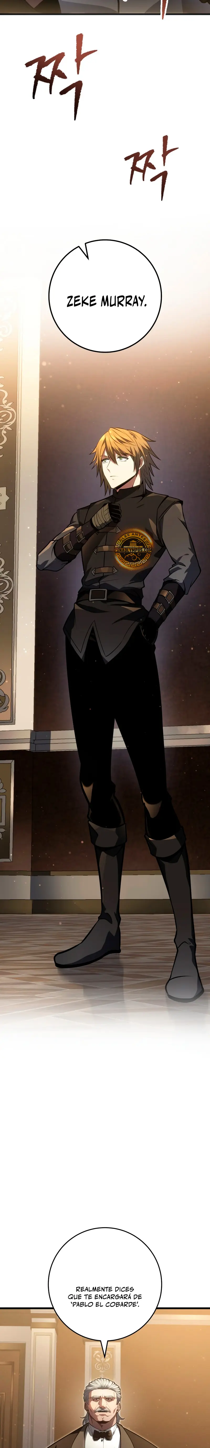 La Regresión Inigualable del Caza Dragones Capítulo 59 - Page 10