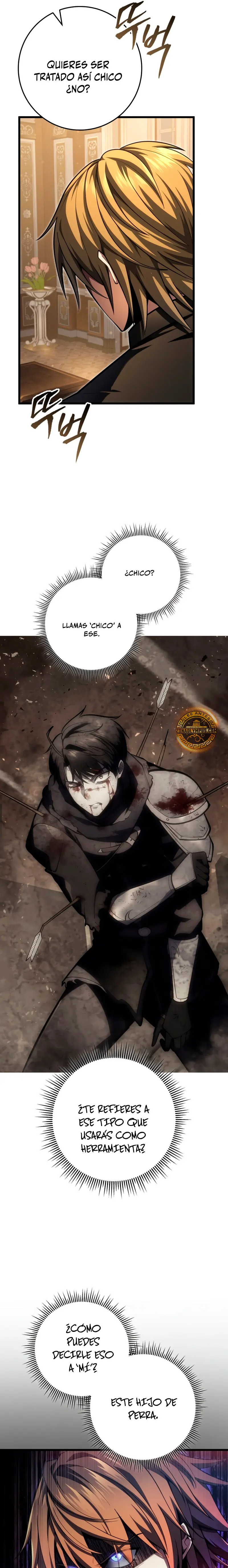 La Regresión Inigualable del Caza Dragones Capítulo 59 - Page 12