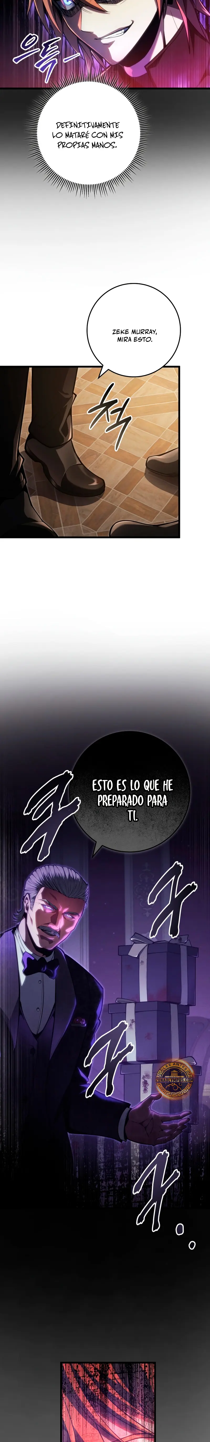 La Regresión Inigualable del Caza Dragones Capítulo 59 - Page 13