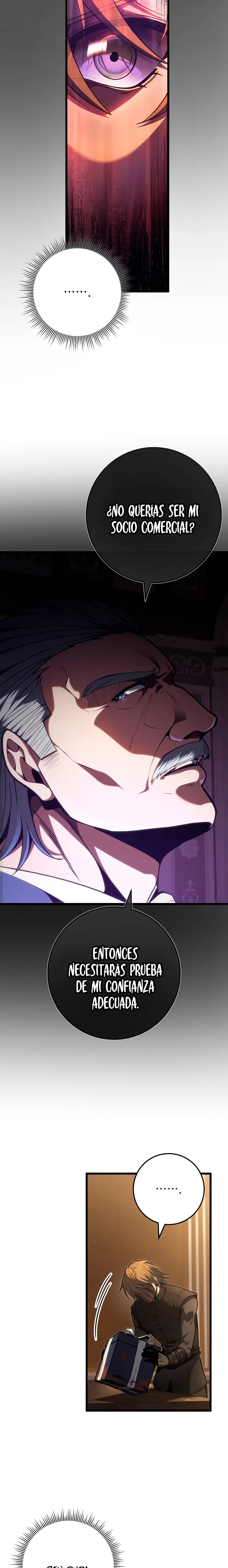 La Regresión Inigualable del Caza Dragones Capítulo 59 - Page 14