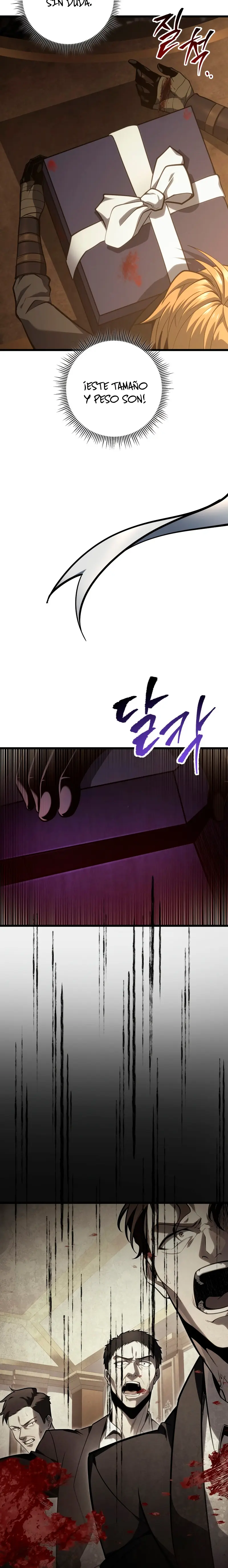 La Regresión Inigualable del Caza Dragones Capítulo 59 - Page 15