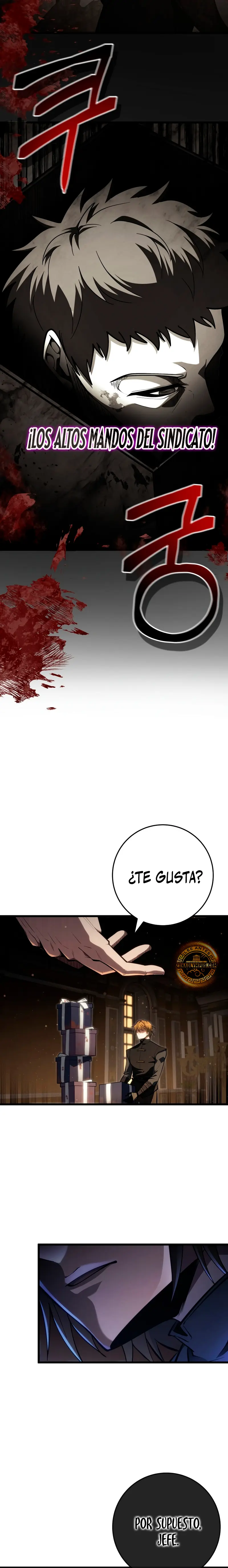 La Regresión Inigualable del Caza Dragones Capítulo 59 - Page 16