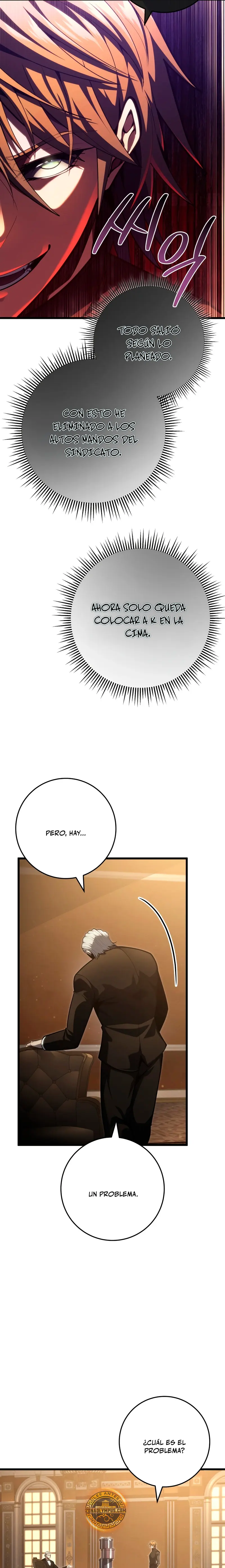 La Regresión Inigualable del Caza Dragones Capítulo 59 - Page 17