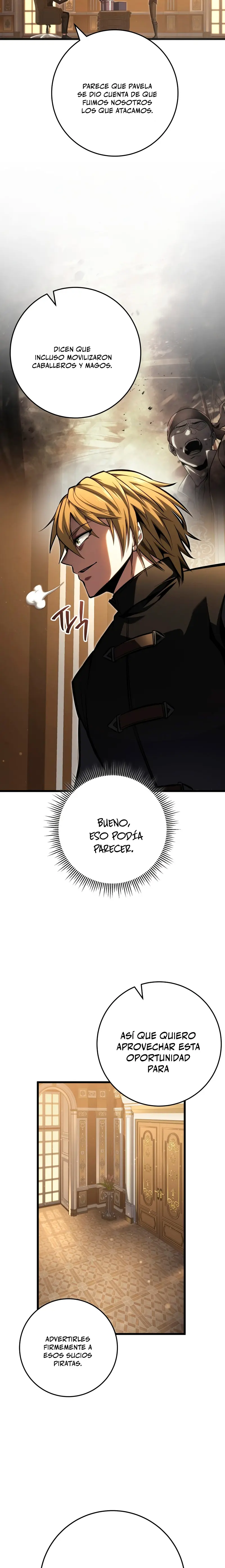 La Regresión Inigualable del Caza Dragones Capítulo 59 - Page 18