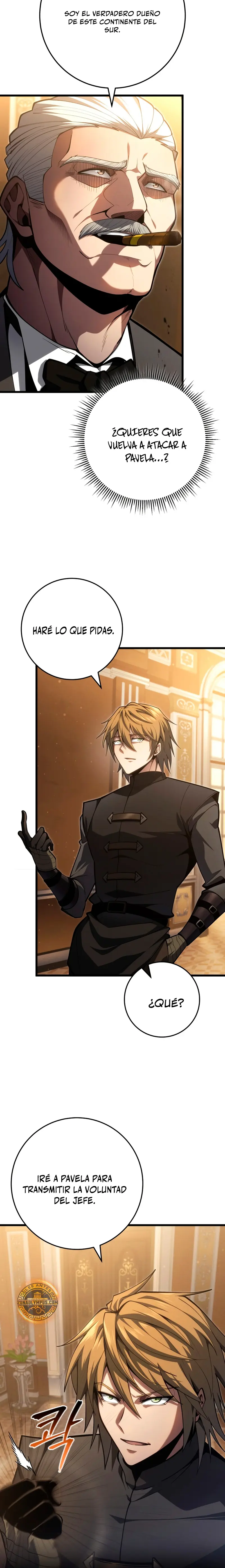 La Regresión Inigualable del Caza Dragones Capítulo 59 - Page 19