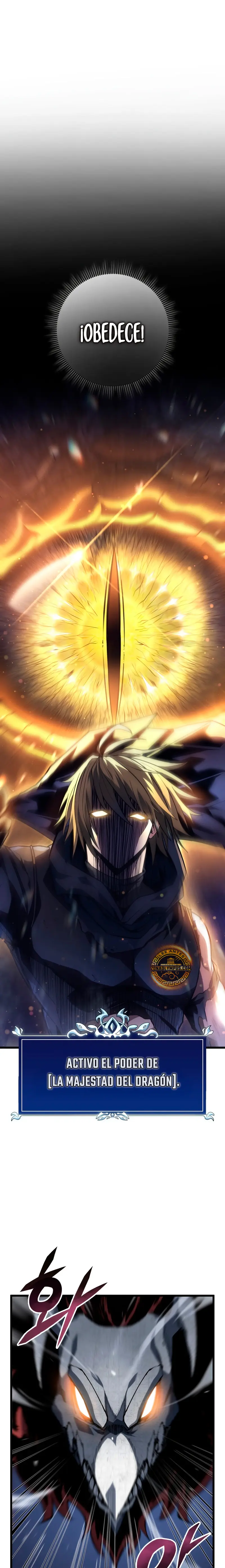 La Regresión Inigualable del Caza Dragones Capítulo 59 - Page 2