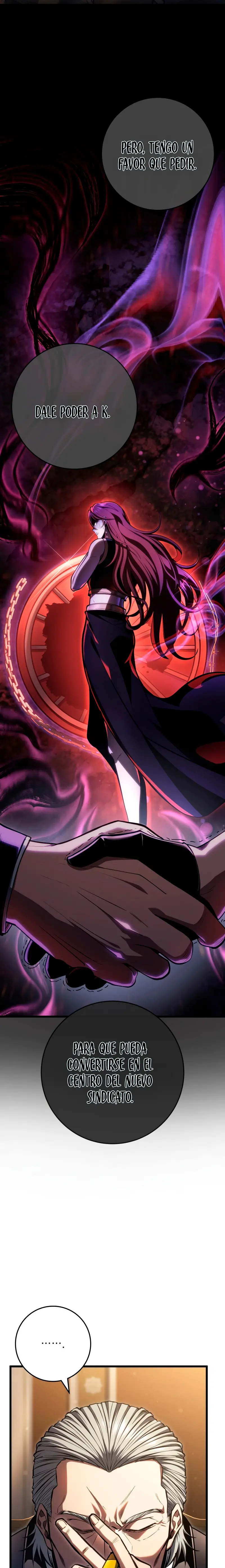 La Regresión Inigualable del Caza Dragones Capítulo 59 - Page 20