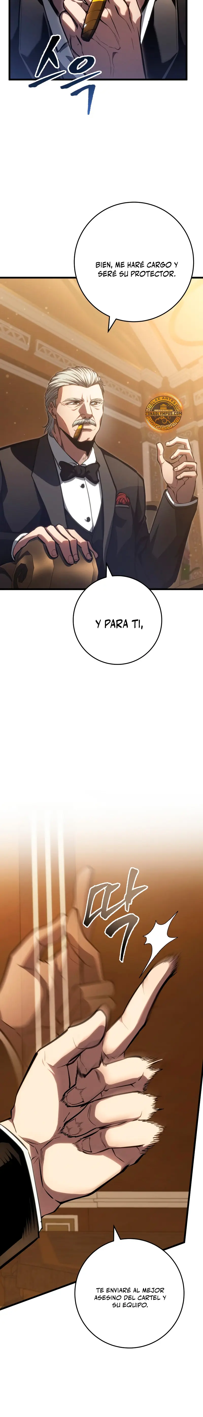 La Regresión Inigualable del Caza Dragones Capítulo 59 - Page 21