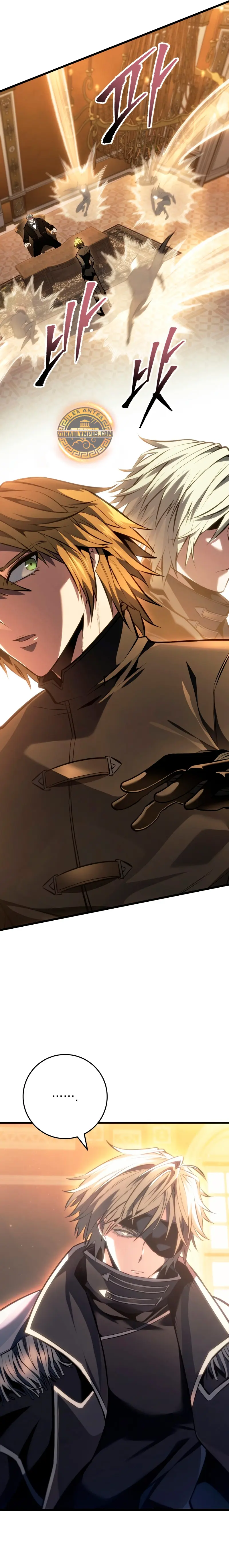 La Regresión Inigualable del Caza Dragones Capítulo 59 - Page 22