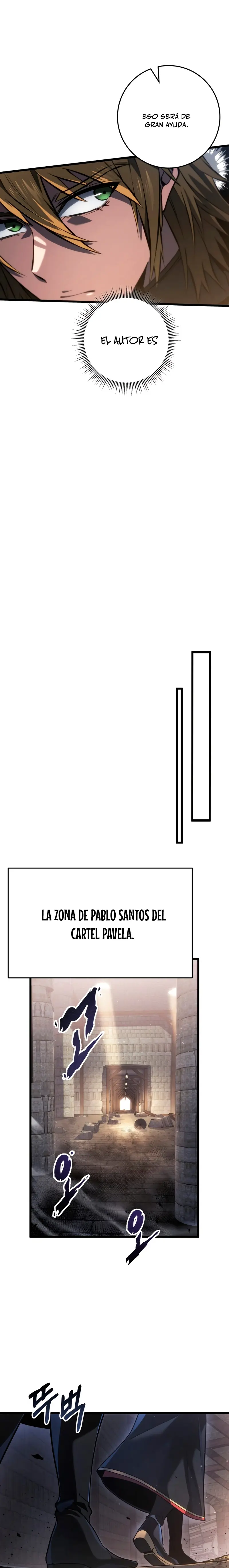 La Regresión Inigualable del Caza Dragones Capítulo 59 - Page 23