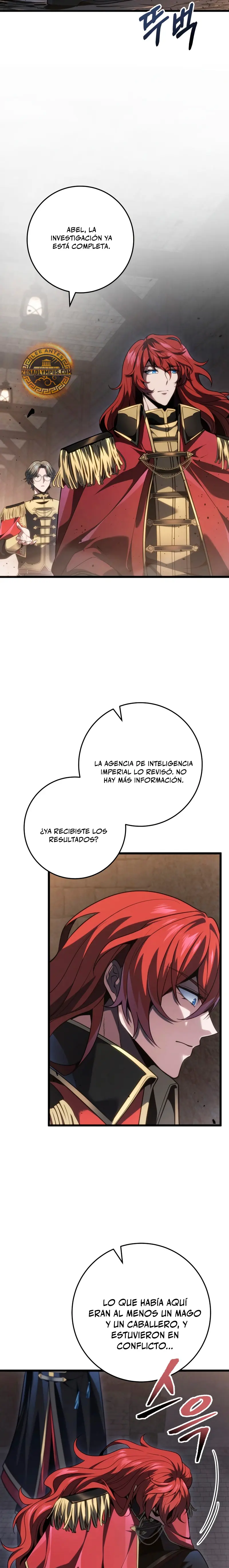 La Regresión Inigualable del Caza Dragones Capítulo 59 - Page 24