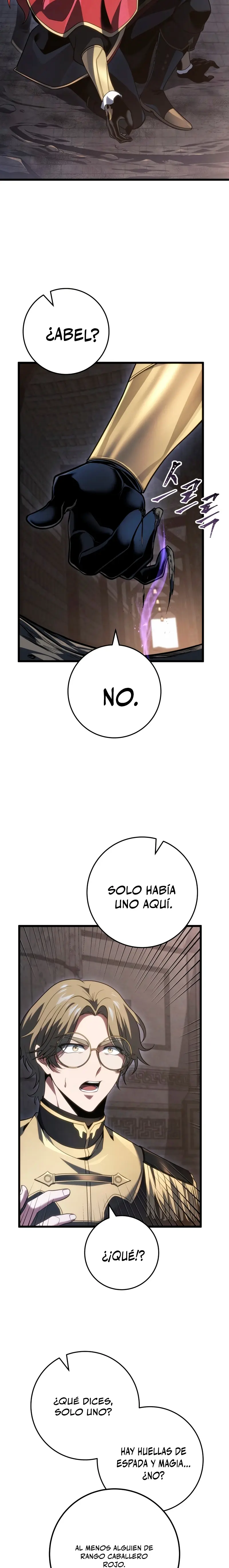 La Regresión Inigualable del Caza Dragones Capítulo 59 - Page 25