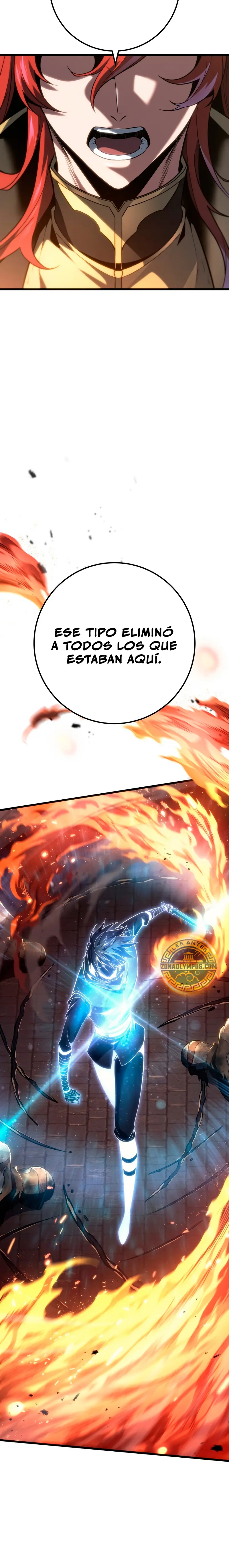 La Regresión Inigualable del Caza Dragones Capítulo 59 - Page 26