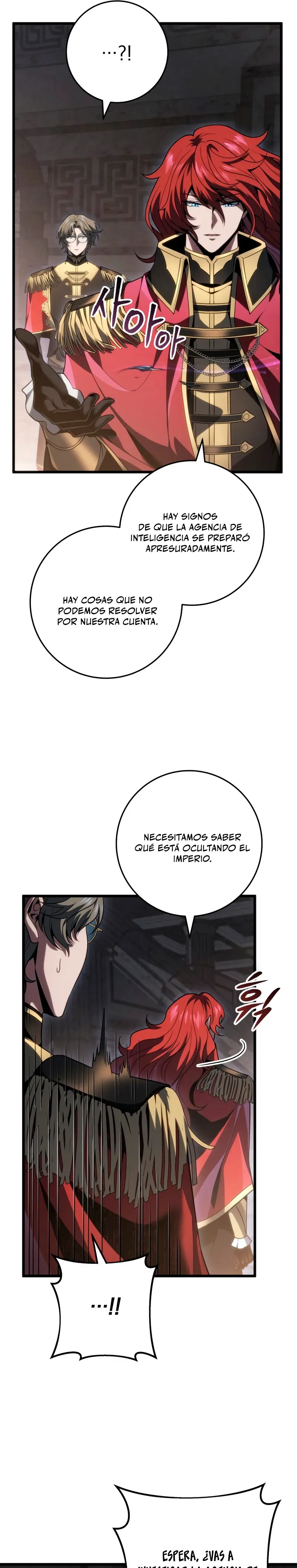 La Regresión Inigualable del Caza Dragones Capítulo 59 - Page 27