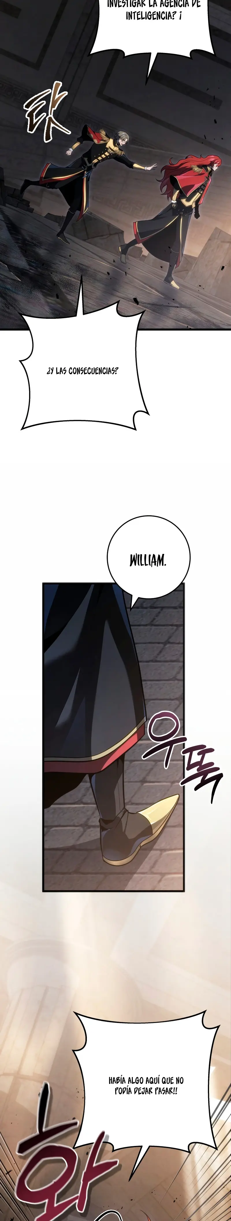 La Regresión Inigualable del Caza Dragones Capítulo 59 - Page 28