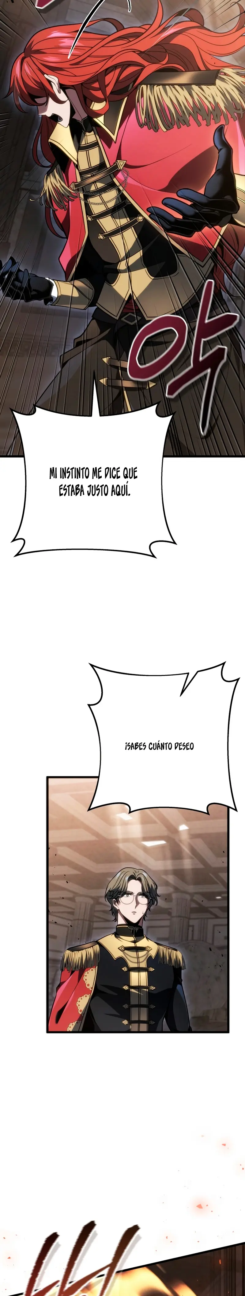 La Regresión Inigualable del Caza Dragones Capítulo 59 - Page 29