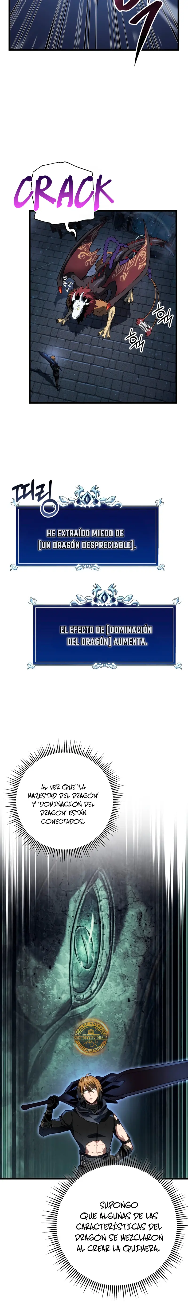 La Regresión Inigualable del Caza Dragones Capítulo 59 - Page 3