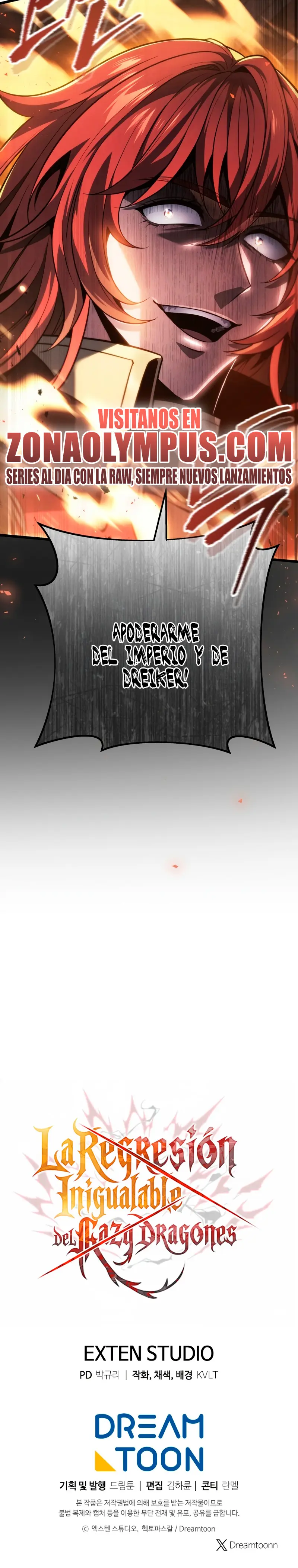 La Regresión Inigualable del Caza Dragones Capítulo 59 - Page 30