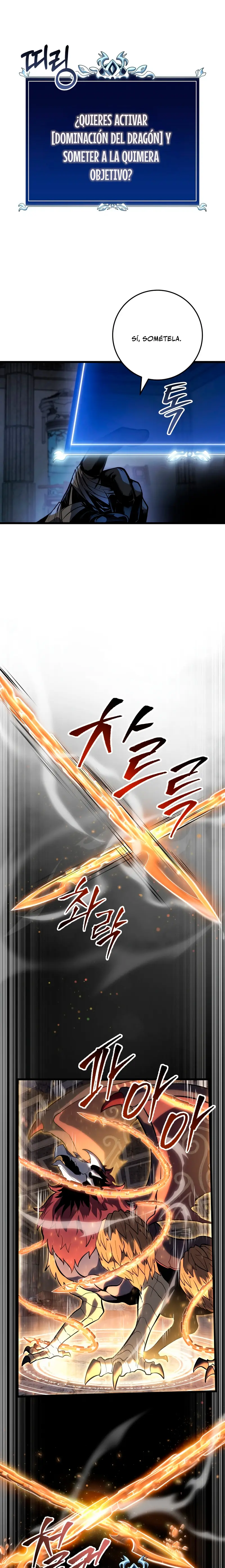La Regresión Inigualable del Caza Dragones Capítulo 59 - Page 4