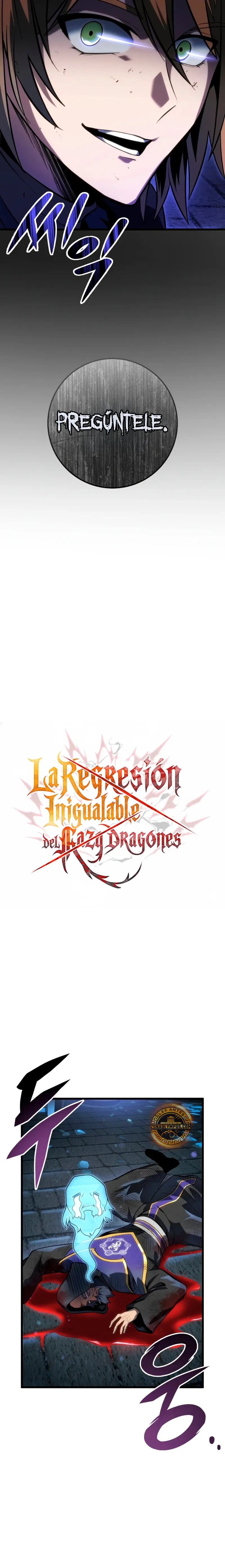 La Regresión Inigualable del Caza Dragones Capítulo 59 - Page 6